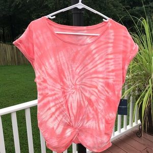 Lucky Brand Tye Dye Shirt